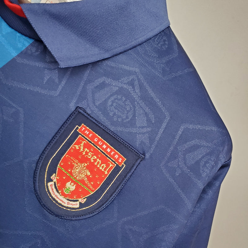 Camisa do Arsenal II 95/96 Torcedor RETRO