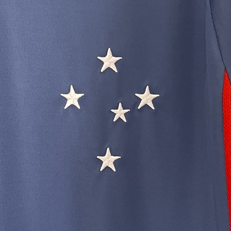Camisa do Cruzeiro Treino 24/25 Torcedor