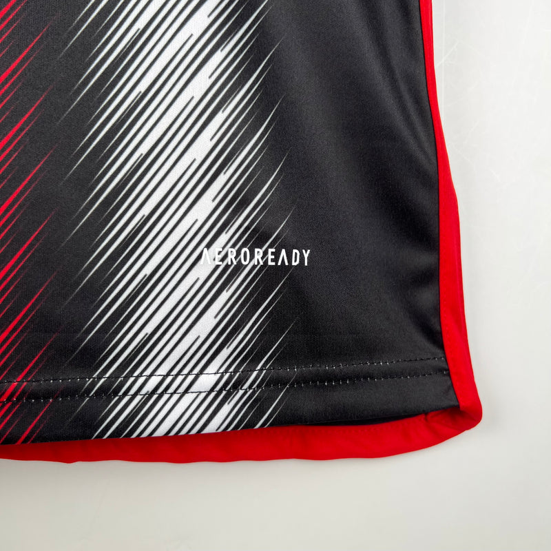 Camisa do São Paulo III 23/24 Torcedor Preta