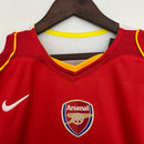 Camisa do Arsenal I 04/05 Torcedor RETRO