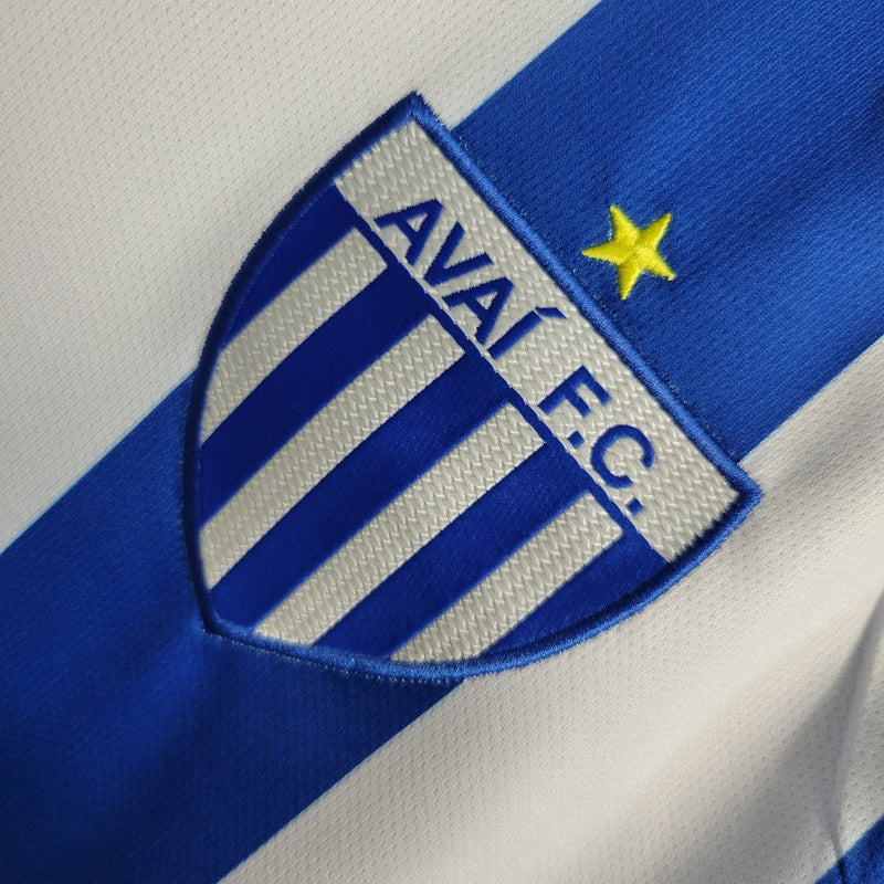 Camisa do Avaí I 24/25 Torcedor Listrada