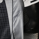 Camisa do Newcastle United I 25/26 JOGADOR Preta e Branca