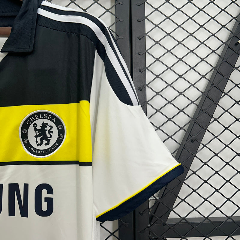 Camisa do Chelsea III 11/12 Torcedor RETRO