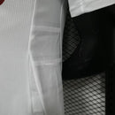 Camisa do Aston Villa II 24/25 JOGADOR Branca