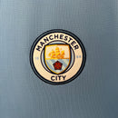 Camisa do Manchester City I 24/25 Torcedor Azul