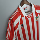 Camisa do Athletico Bilbao I 95/96 Torcedor RETRO
