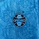Camisa do Gremio Goleiro 24/25 Torcedor Azul Claro