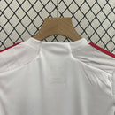 Kit infantil do Flamengo II 24/25 Torcedor Branco