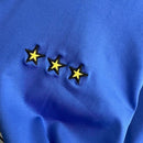 Camisa da Itália I Manga Longa 2000 Torcedor RETRO