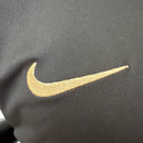 Camisa do Corinthians Polo 22/23 Torcedor Preta