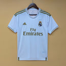 Camisa do Real Madrid I 19/20 Torcedor Branca