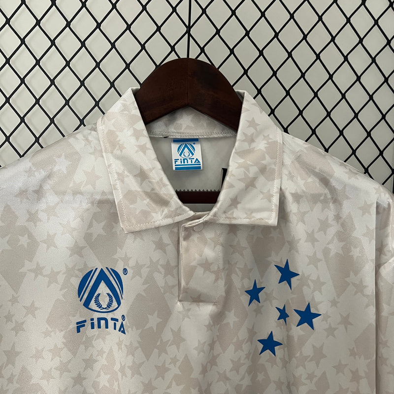 Camisa do Cruzeiro II 93/94 Torcedor RETRO