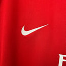 Camisa do Arsenal I 06/07 Torcedor RETRO