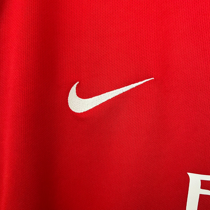 Camisa do Arsenal I 06/07 Torcedor RETRO