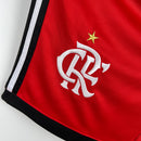 Short do Flamengo 23/24 Vermelho