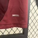 Camisa do Manchester City III 24/25 Torcedor Vermelha