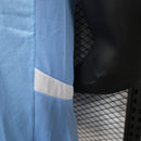 Camisa do Manchester City Edição Especial 24/25 JOGADOR Azul