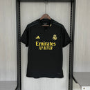 Camisa do Real Madrid II 23/24 Torcedor Preta