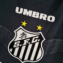 Camisa do Santos Charlie Brown JR  22/23 Torcedor RETRO