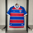 Camisa do Fortaleza I 24/25 Torcedor Azul e Vermelha