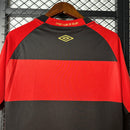 Camisa do Sport Recife I 25/26 Torcedor Vermelha
