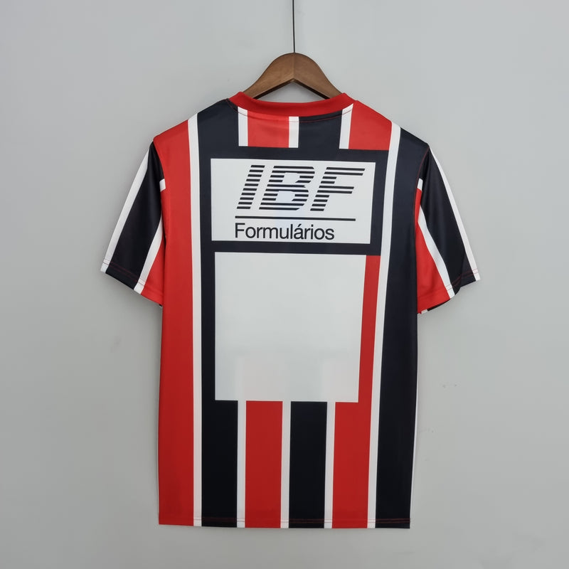 Camisa do São Paulo II 91/92 Torcedor RETRO