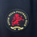 Camisa do Aston Villa Edição Especial 25/26 Torcedor Preta