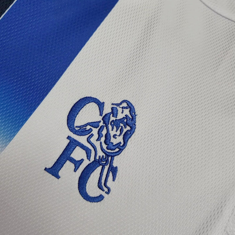 Camisa do Chelsea II 03/04 Torcedor RETRO