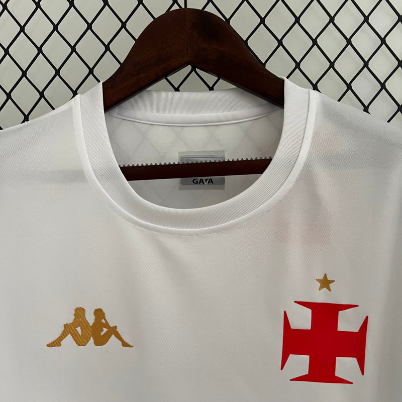 Camisa do Vasco Goleiro 23/24 Torcedo Branca
