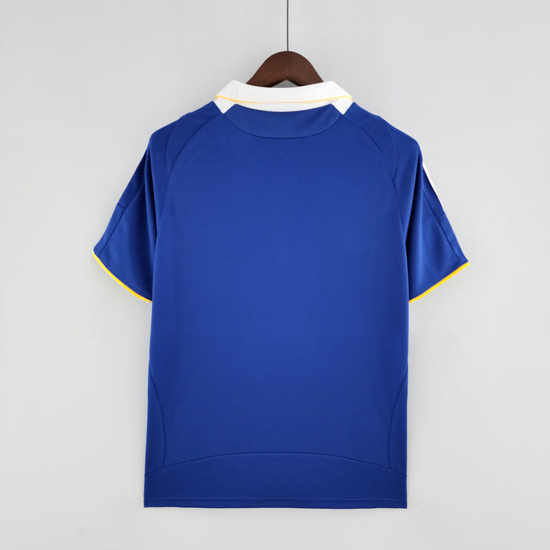 Camisa do Chelsea I 08/09 Torcedor RETRO