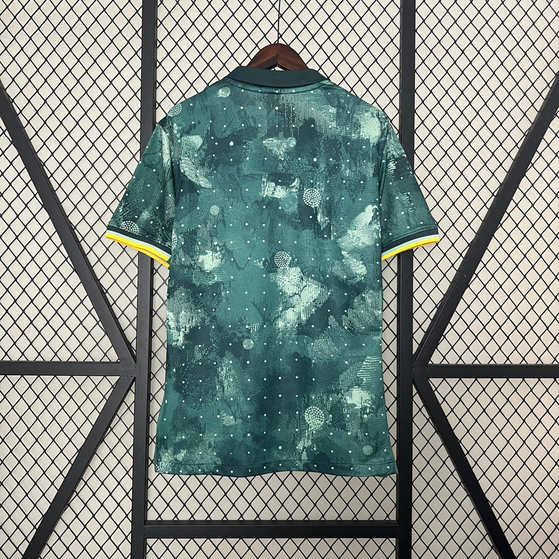 Camisa do Tottenham Hotspur III 24/25 Torcedor Verde
