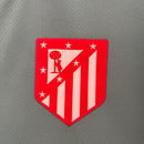 Camisa do Atlético Madrid II 24/25 Torcedor Cinza