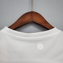 Camisa do Manchester City II 21/22 Torcedor Branca