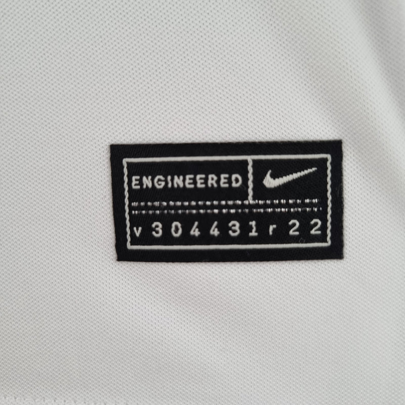 Camisa do Corinthians I 22/23 Torcedor Branca
