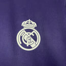 Camisa do Real Madrid Y-3 24/25 Torcedor Roxa