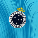 Camisa do Cruzeiro III 23/24 Torcedor Azul