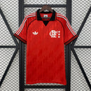 Camisa do Flamengo Edição especial 25/26 Torcedor Vermelha