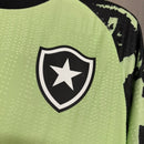 Camisa do Botafogo Treino 25/26 Torcedor Verde