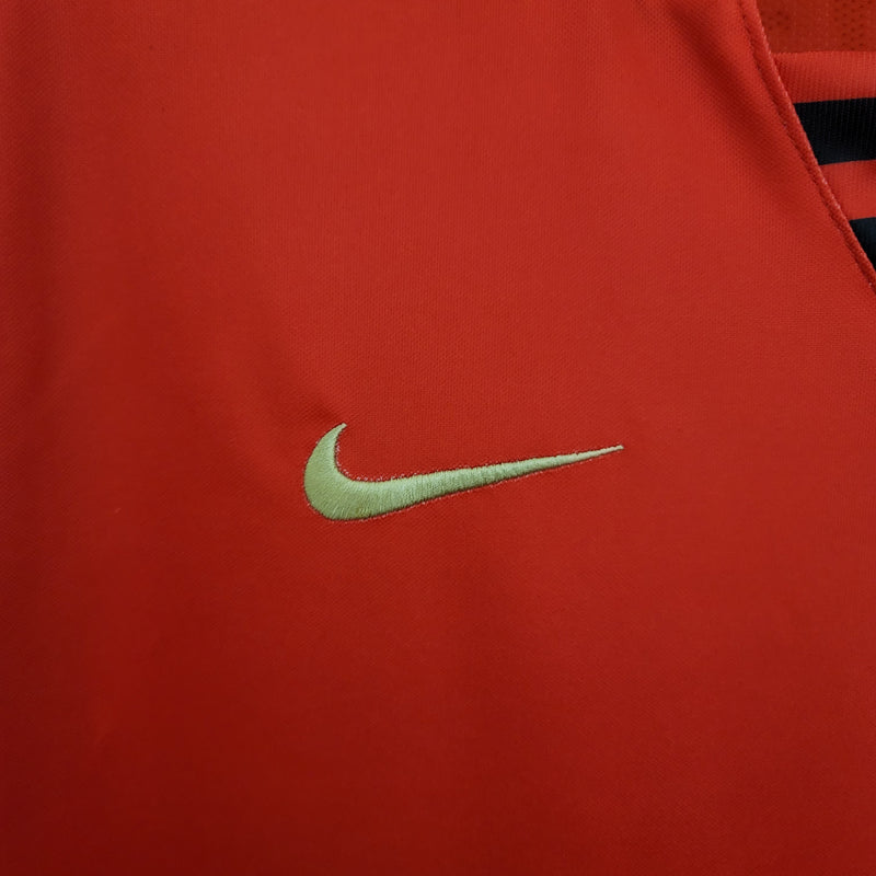 Camisa do Flamengo I 07/08 Torcedor RETRO