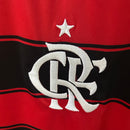 Camisa Regata do Flamengo I 25/26 Torcedor Vermelho e Preto