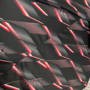 Camisa do São Paulo Pré-jogo 24/25 Torcedor Preta