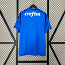 Camisa do Palmeiras Goleiro 24/25 Torcedor Azul