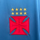 Camisa do Vasco Goleiro 24/25 Torcedor Azul