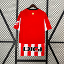 Camisa do Athletico Bilbao I 24/25 Torcedor Vermelha e Branca