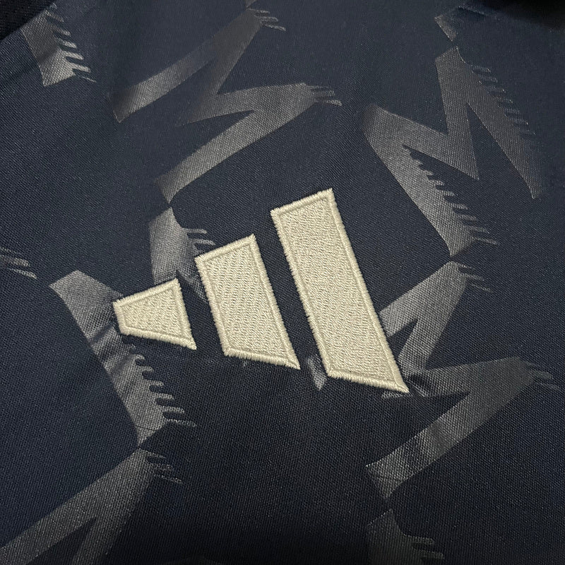 Camisa do Manchester United III 24/25 Torcedor Azul