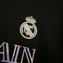 Camisa do Real Madrid Balmain 23/24 Torcedor Preta