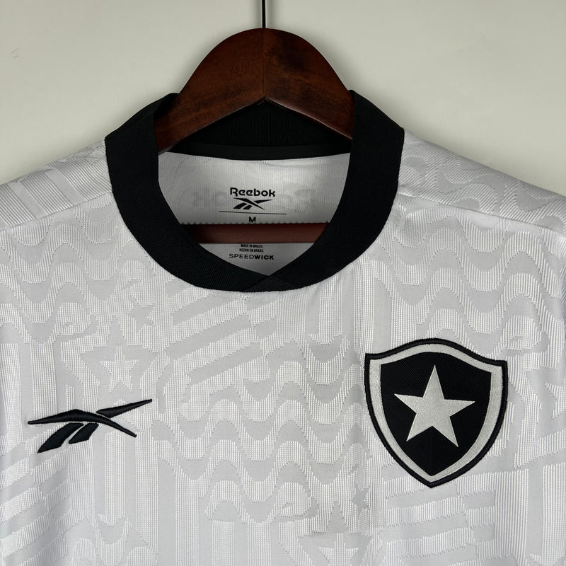 Camisa do Botafogo III 23/24 Torcedor Branca