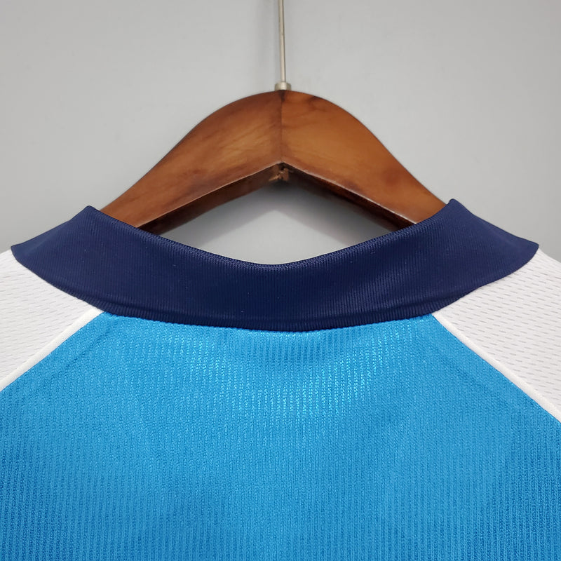 Camisa do Manchester City I 99/00 Torcedor RETRO