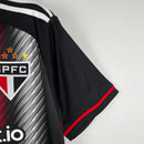 Camisa do São Paulo III 23/24 Torcedor Preta