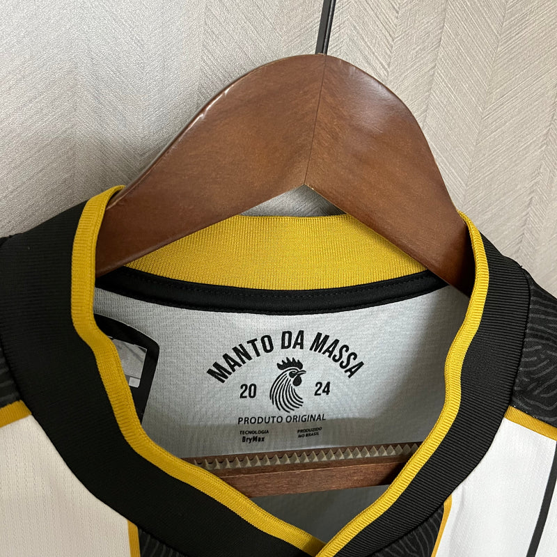 Camisa do Atlético Mineiro Edição Especial 25/26 Torcedor Preta